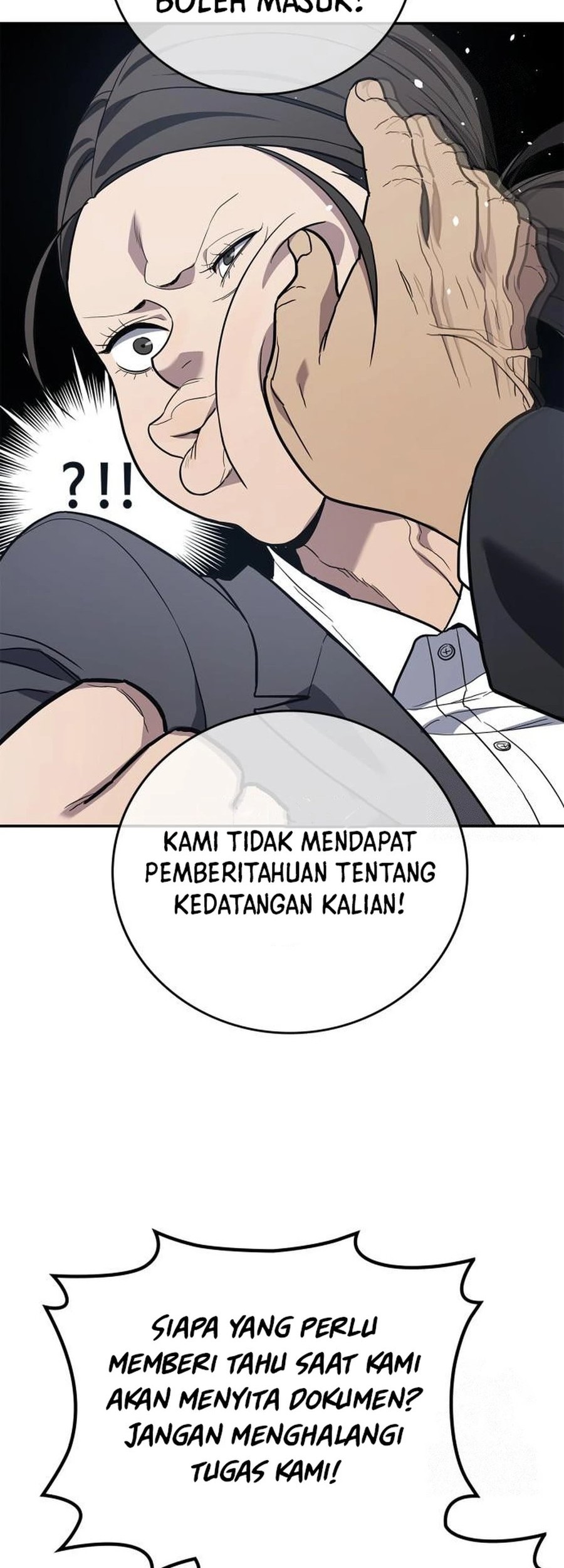 Fair Trade Committee Chapter 06 Gambar 58