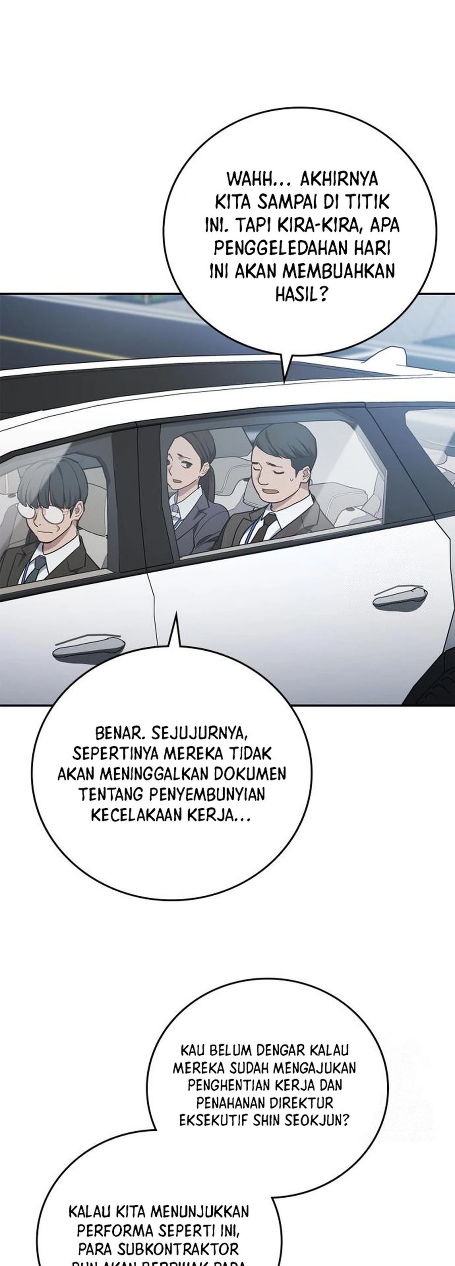 Fair Trade Committee Chapter 06 Gambar 21