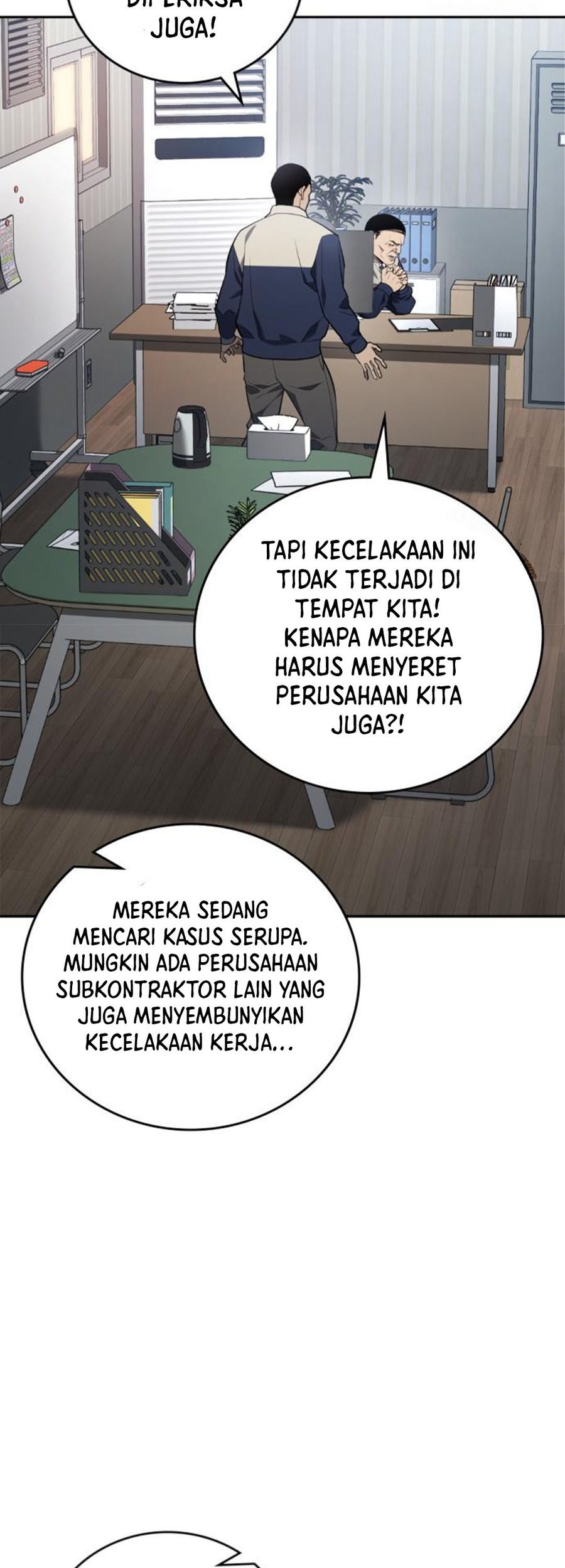 Fair Trade Committee Chapter 04 Gambar 59