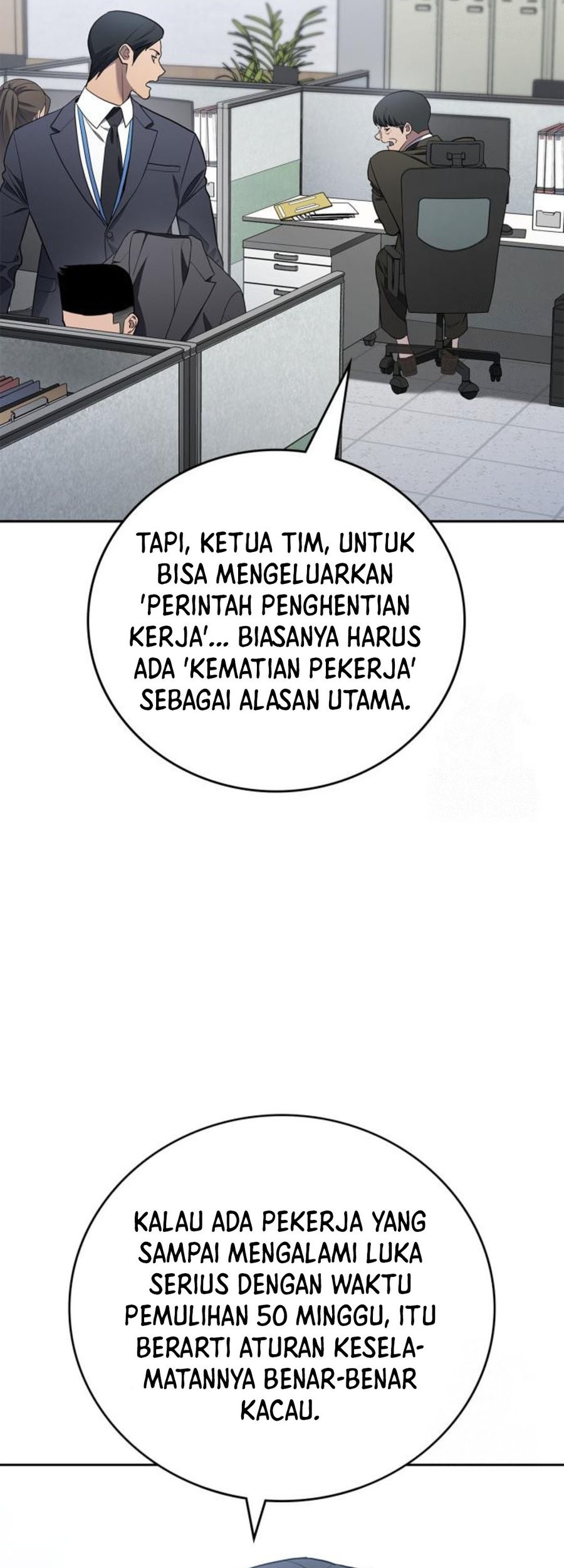 Fair Trade Committee Chapter 04 Gambar 37