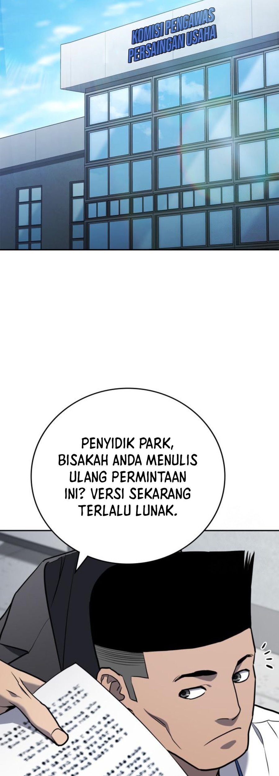 Fair Trade Committee Chapter 04 Gambar 33