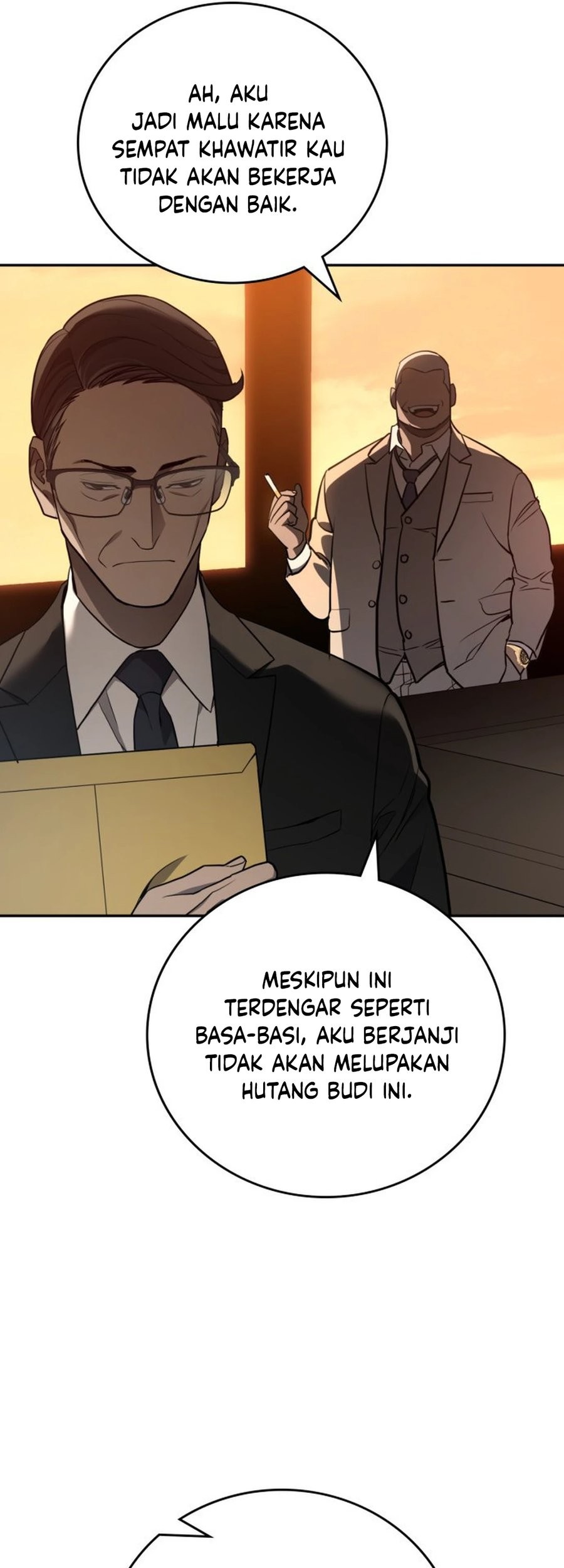 Fair Trade Committee Chapter 01 Gambar 81