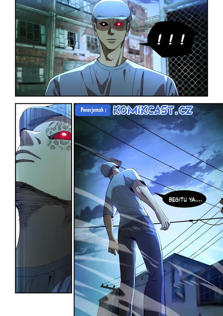 The Last Human Chapter 590 Gambar 6