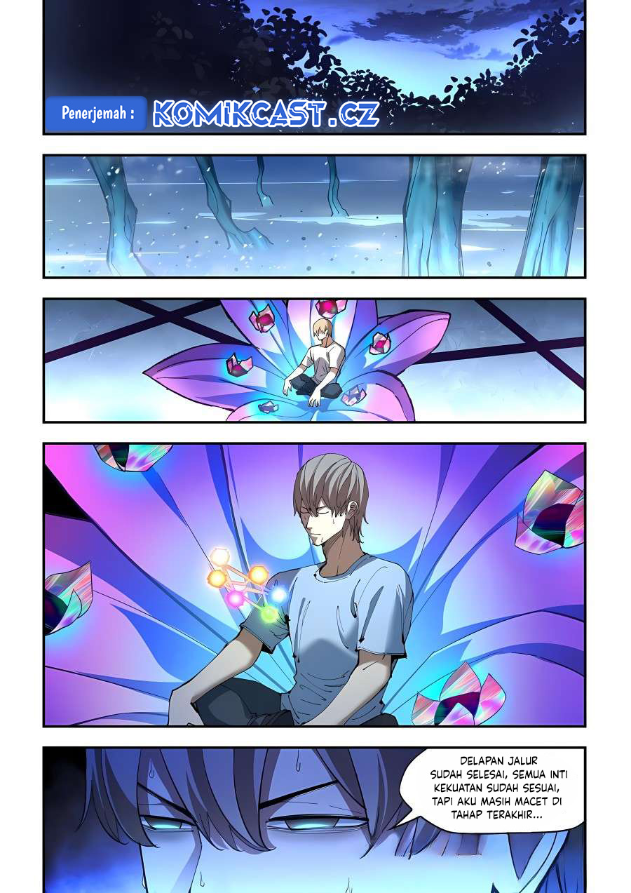 The Last Human Chapter 590 Gambar 7