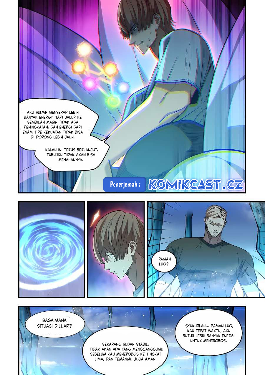 The Last Human Chapter 590 Gambar 8