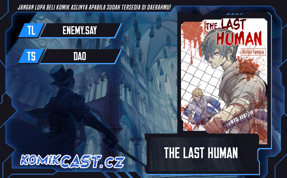 Komik The Last Human Chapter 589 gambar nomor 1