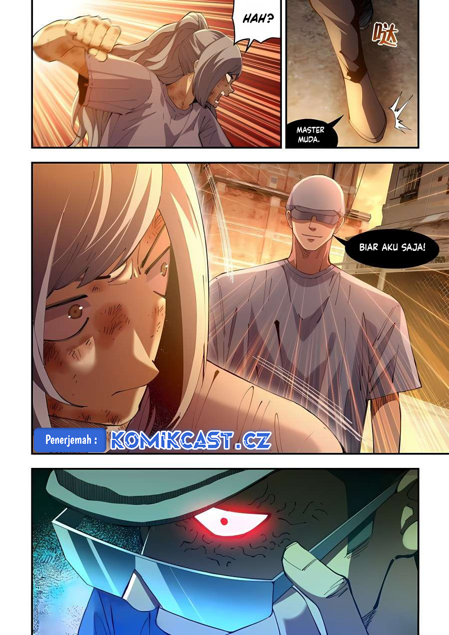 The Last Human Chapter 589 Gambar 12