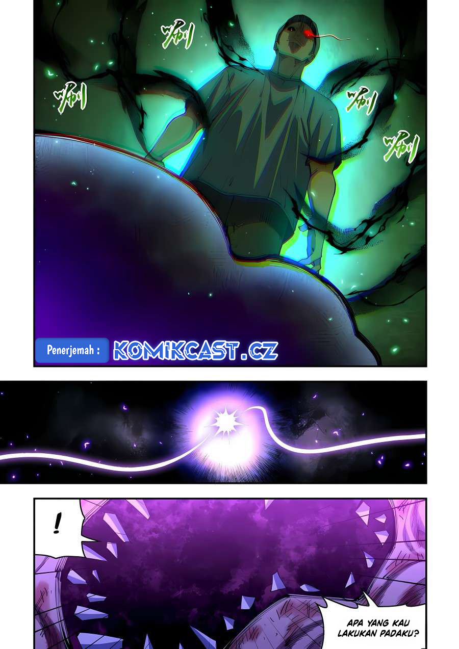 The Last Human Chapter 589 Gambar 13