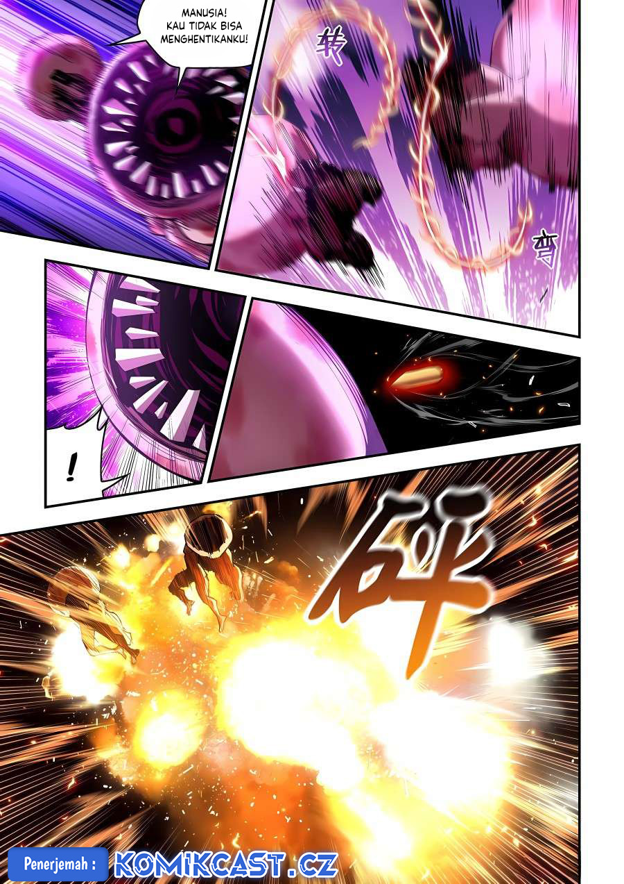 The Last Human Chapter 589 Gambar 7