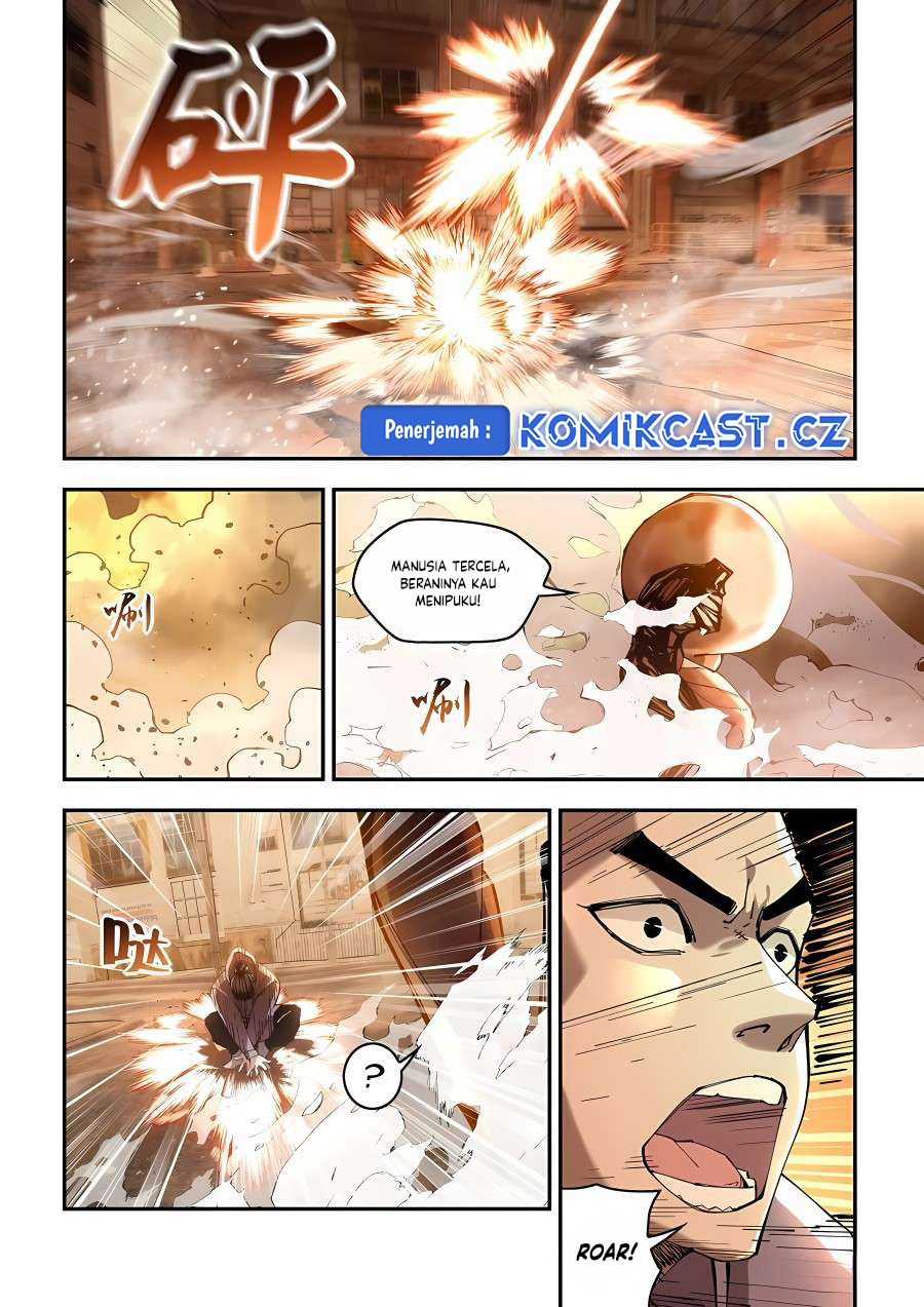 The Last Human Chapter 589 Gambar 8