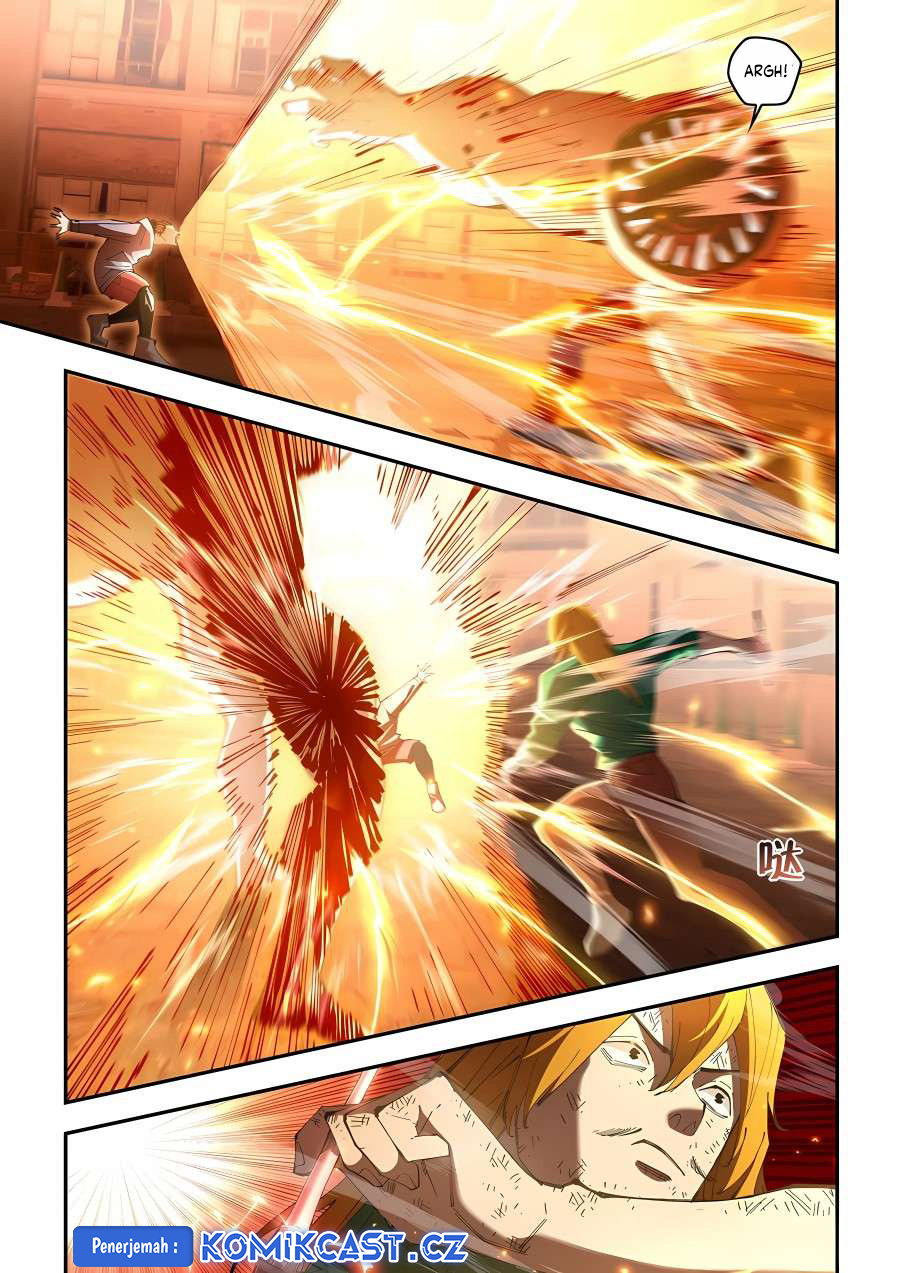 The Last Human Chapter 589 Gambar 9