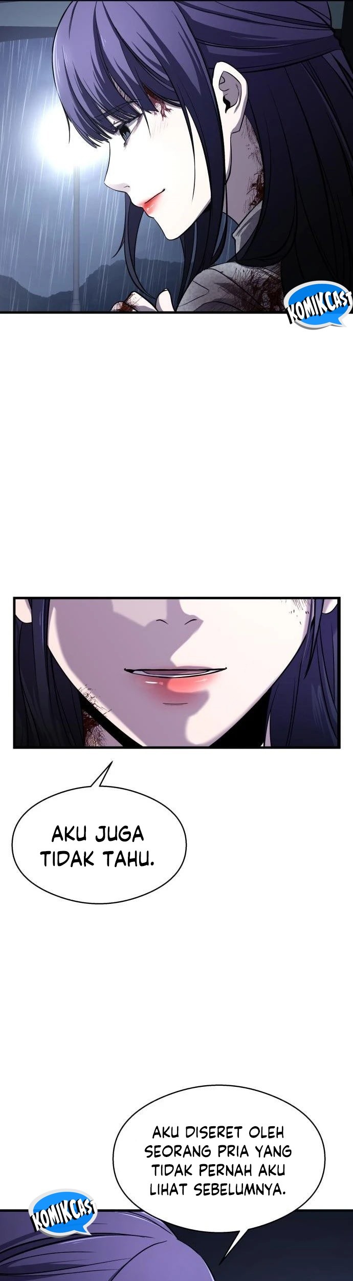 Heart-Pounding Ghostly Poem Chapter 03 Gambar 25