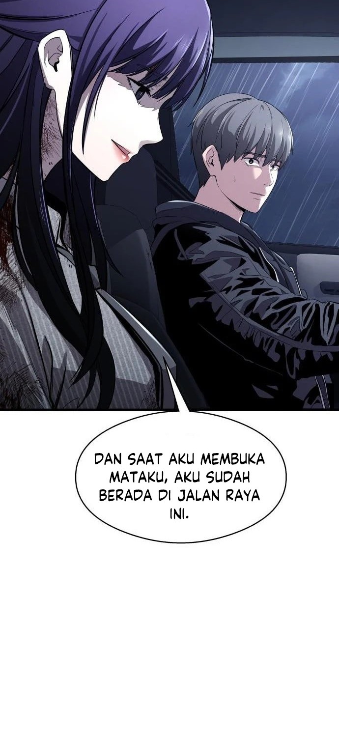 Heart-Pounding Ghostly Poem Chapter 03 Gambar 26