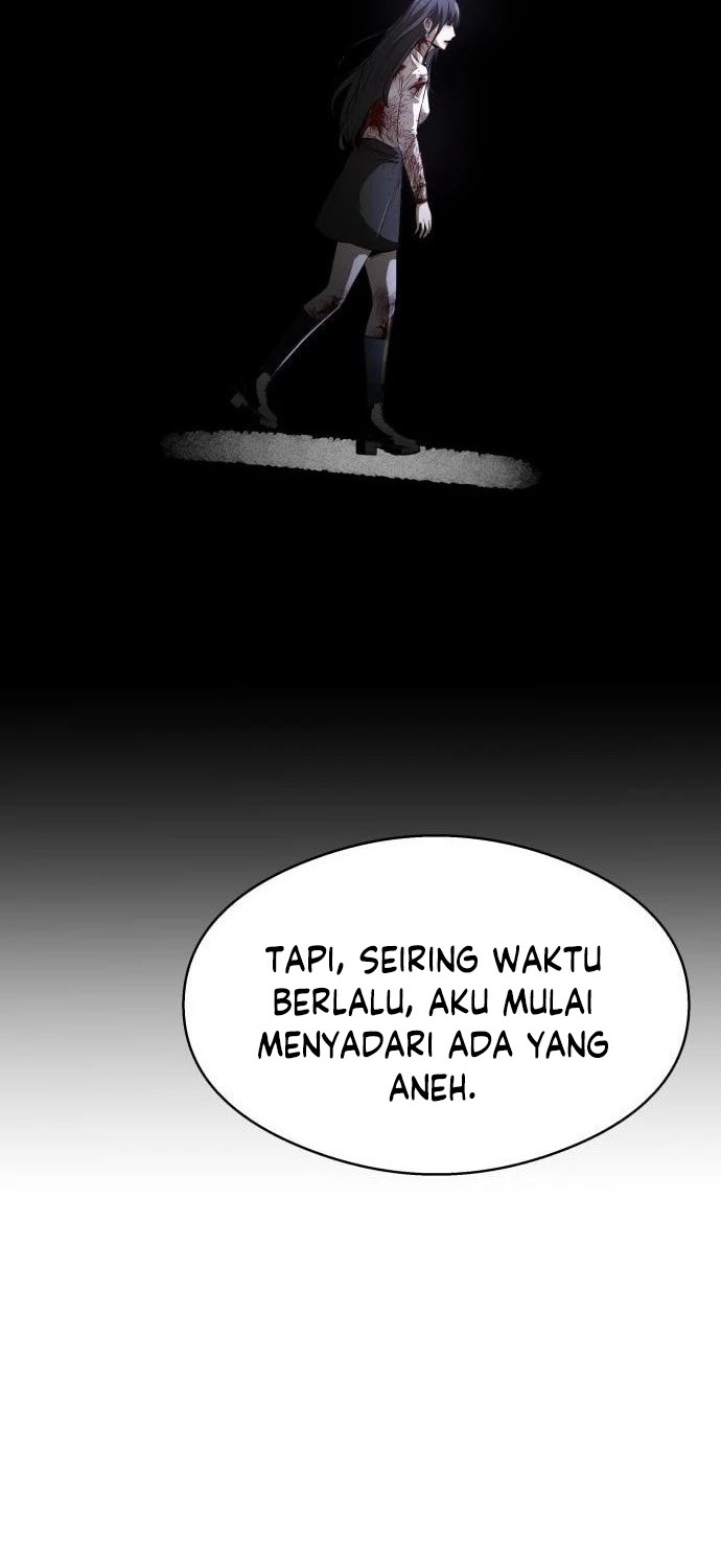 Heart-Pounding Ghostly Poem Chapter 03 Gambar 28