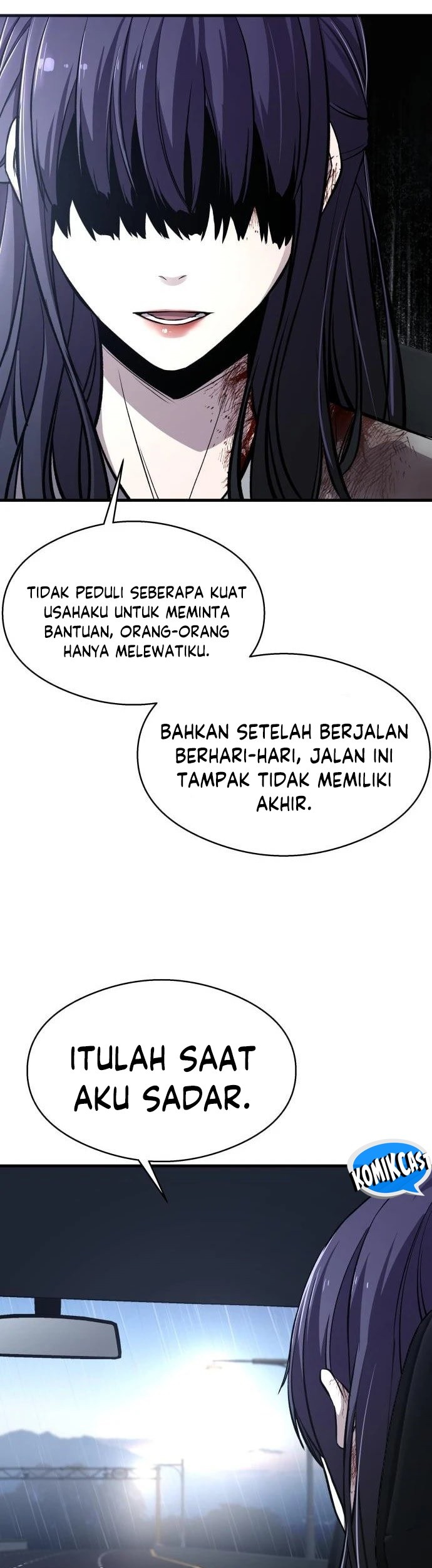 Heart-Pounding Ghostly Poem Chapter 03 Gambar 29