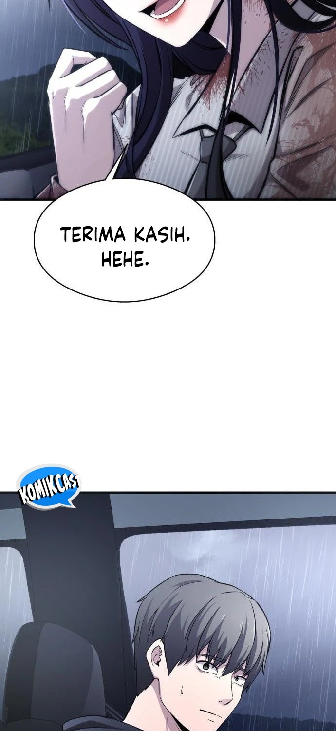 Heart-Pounding Ghostly Poem Chapter 03 Gambar 34