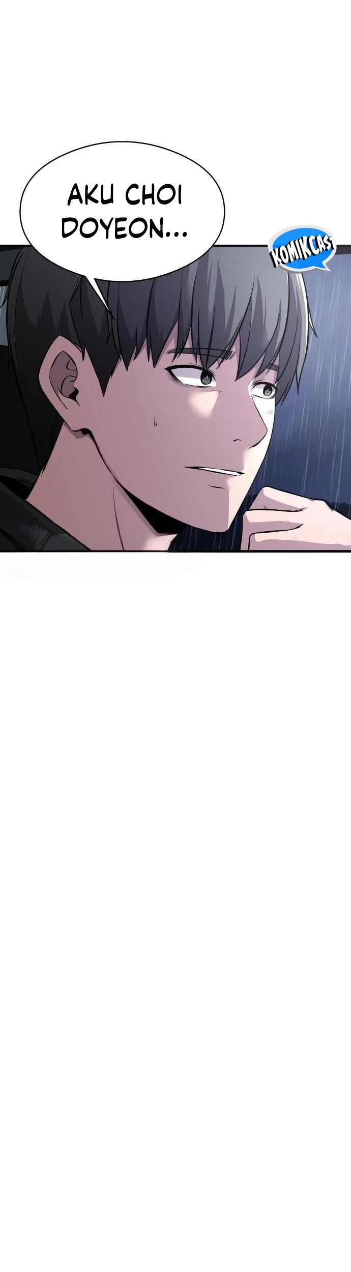 Heart-Pounding Ghostly Poem Chapter 03 Gambar 17