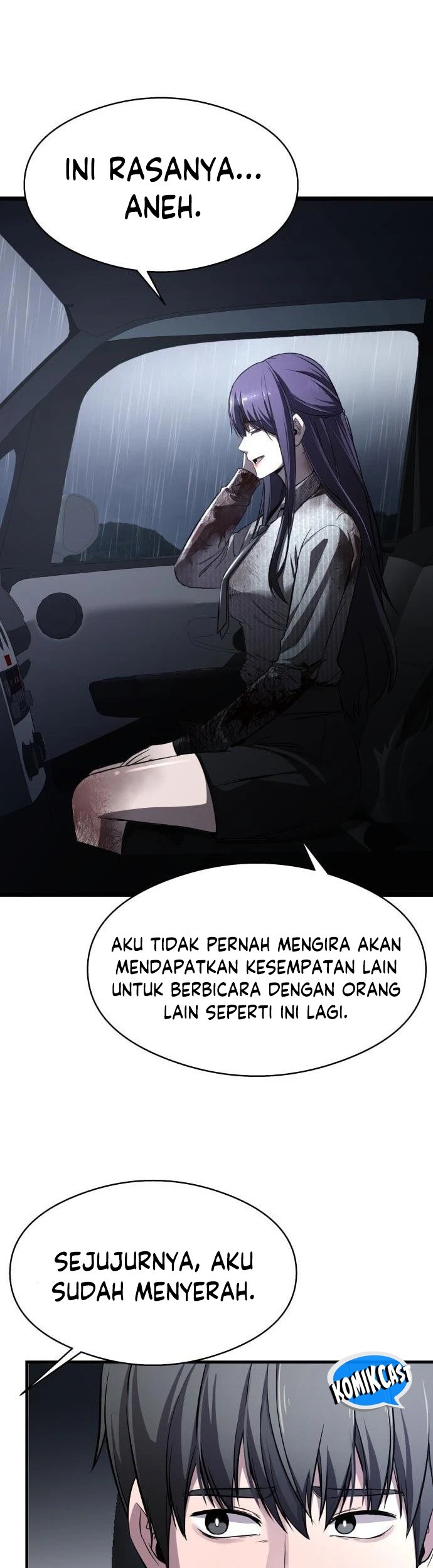 Heart-Pounding Ghostly Poem Chapter 03 Gambar 21