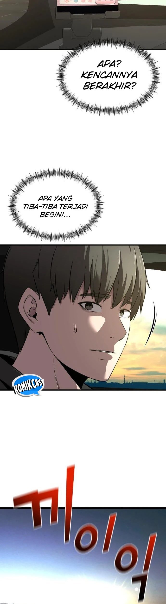 Heart-Pounding Ghostly Poem Chapter 03 Gambar 45