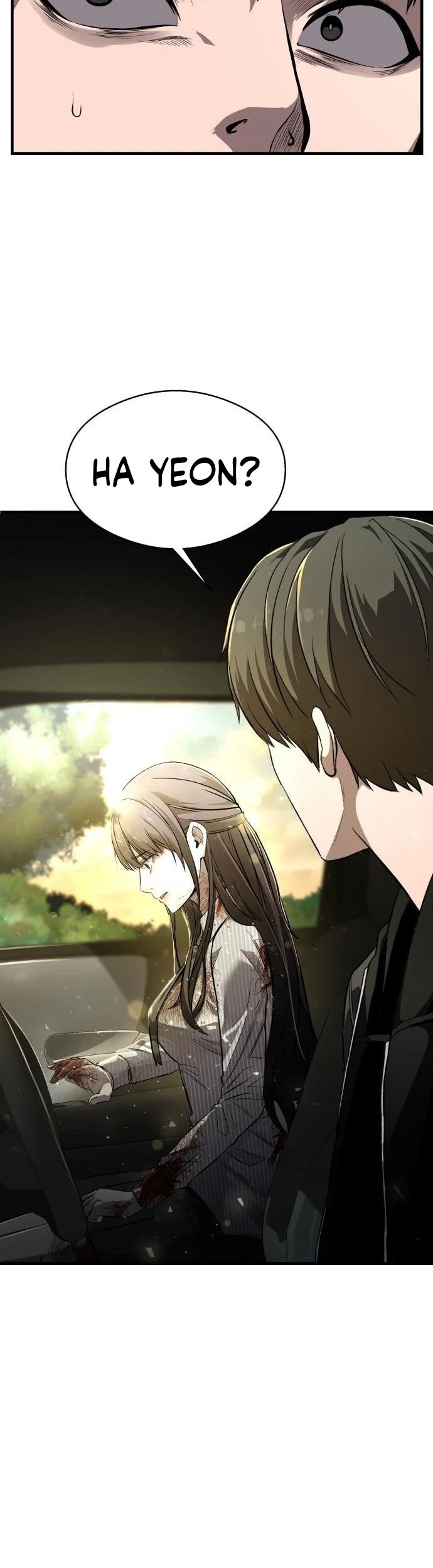 Heart-Pounding Ghostly Poem Chapter 03 Gambar 47