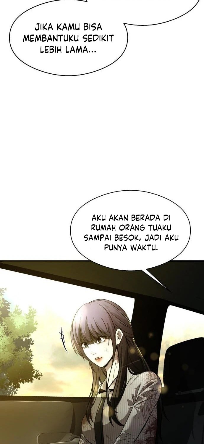 Heart-Pounding Ghostly Poem Chapter 03 Gambar 50