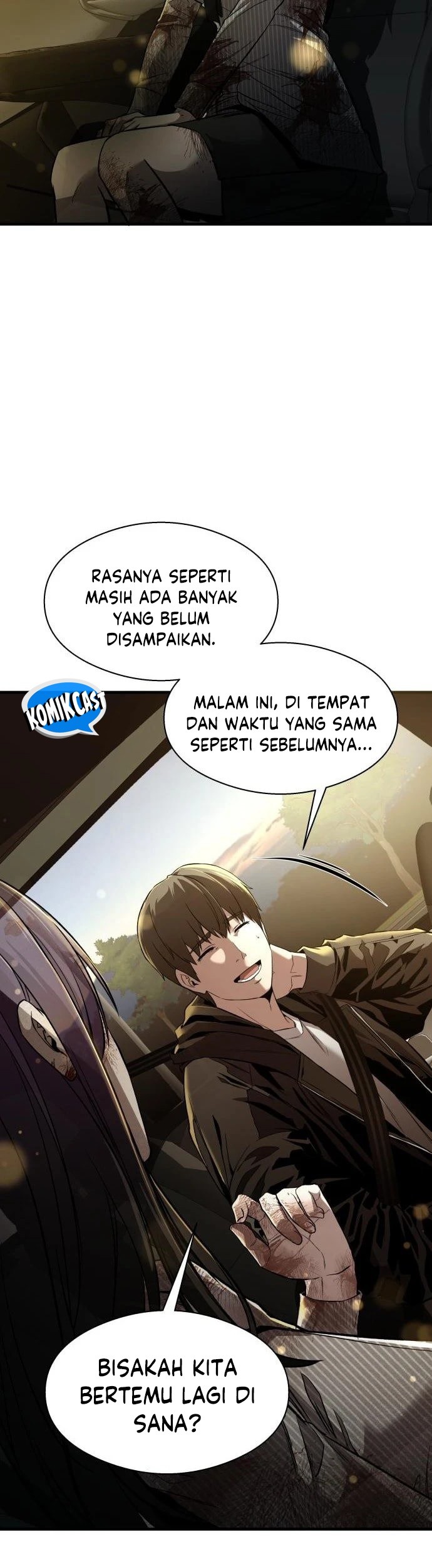 Heart-Pounding Ghostly Poem Chapter 03 Gambar 51