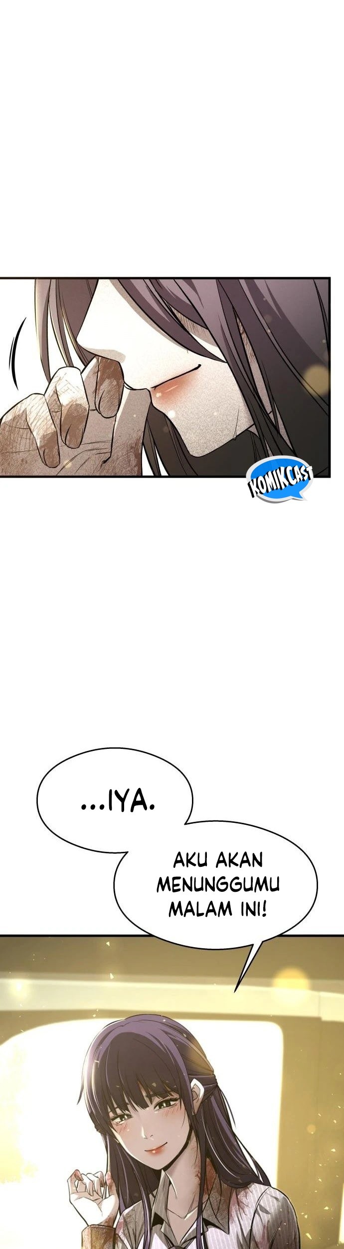 Heart-Pounding Ghostly Poem Chapter 03 Gambar 53