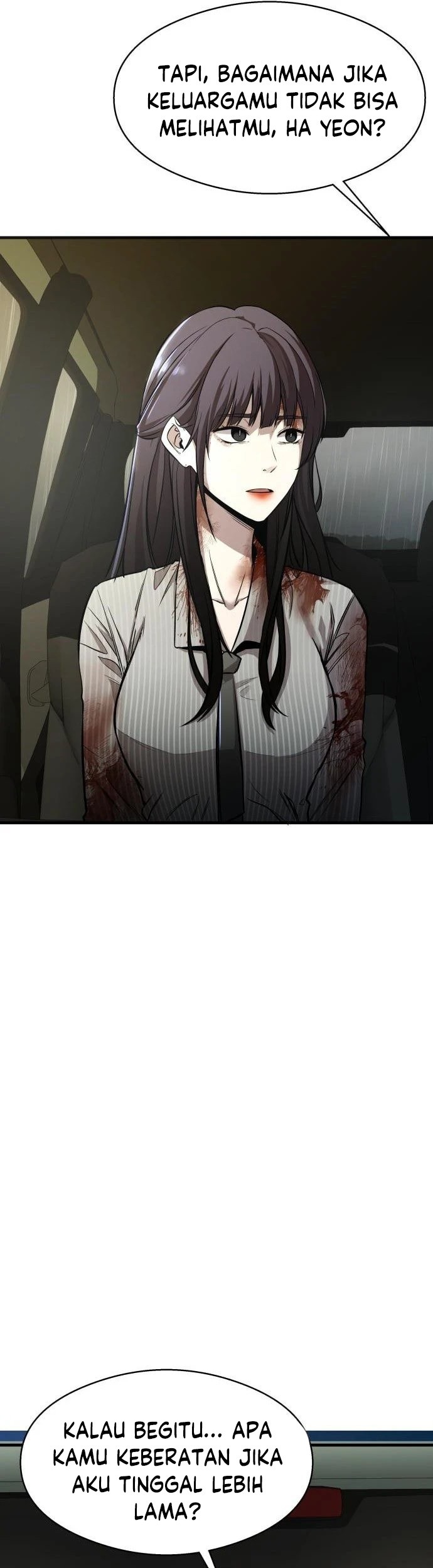 Heart-Pounding Ghostly Poem Chapter 03 Gambar 37