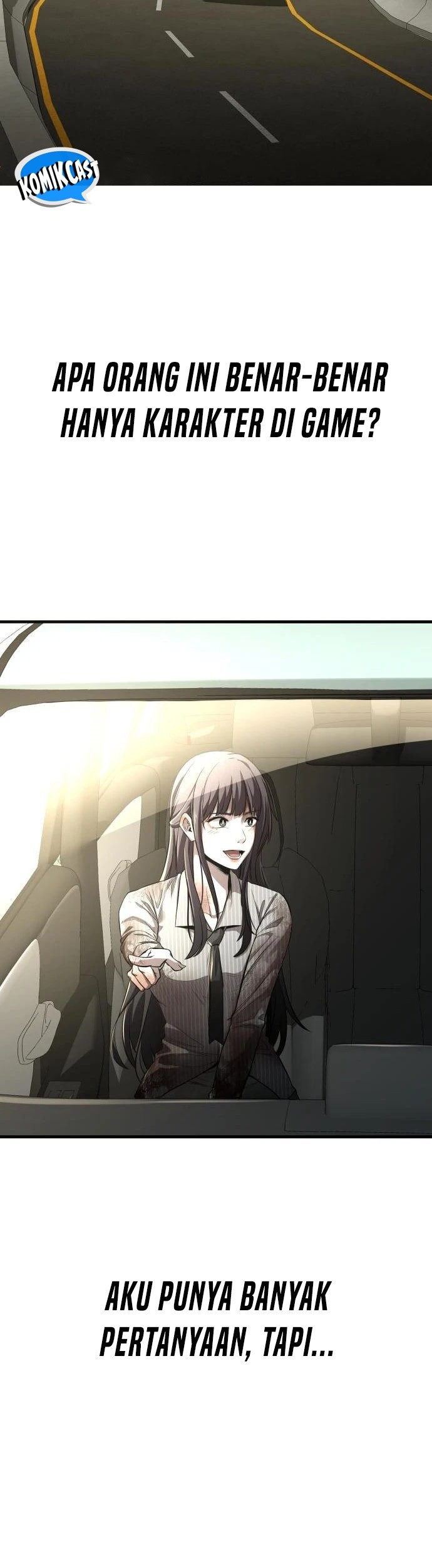 Heart-Pounding Ghostly Poem Chapter 03 Gambar 41