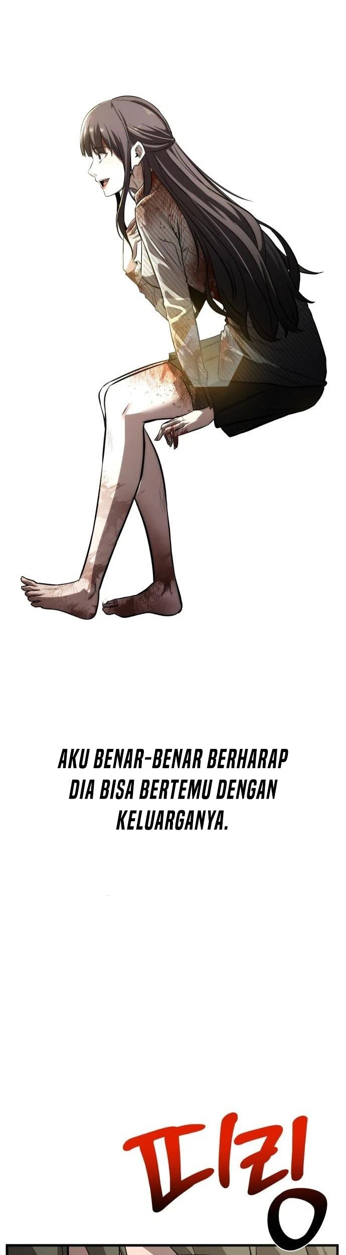 Heart-Pounding Ghostly Poem Chapter 03 Gambar 43