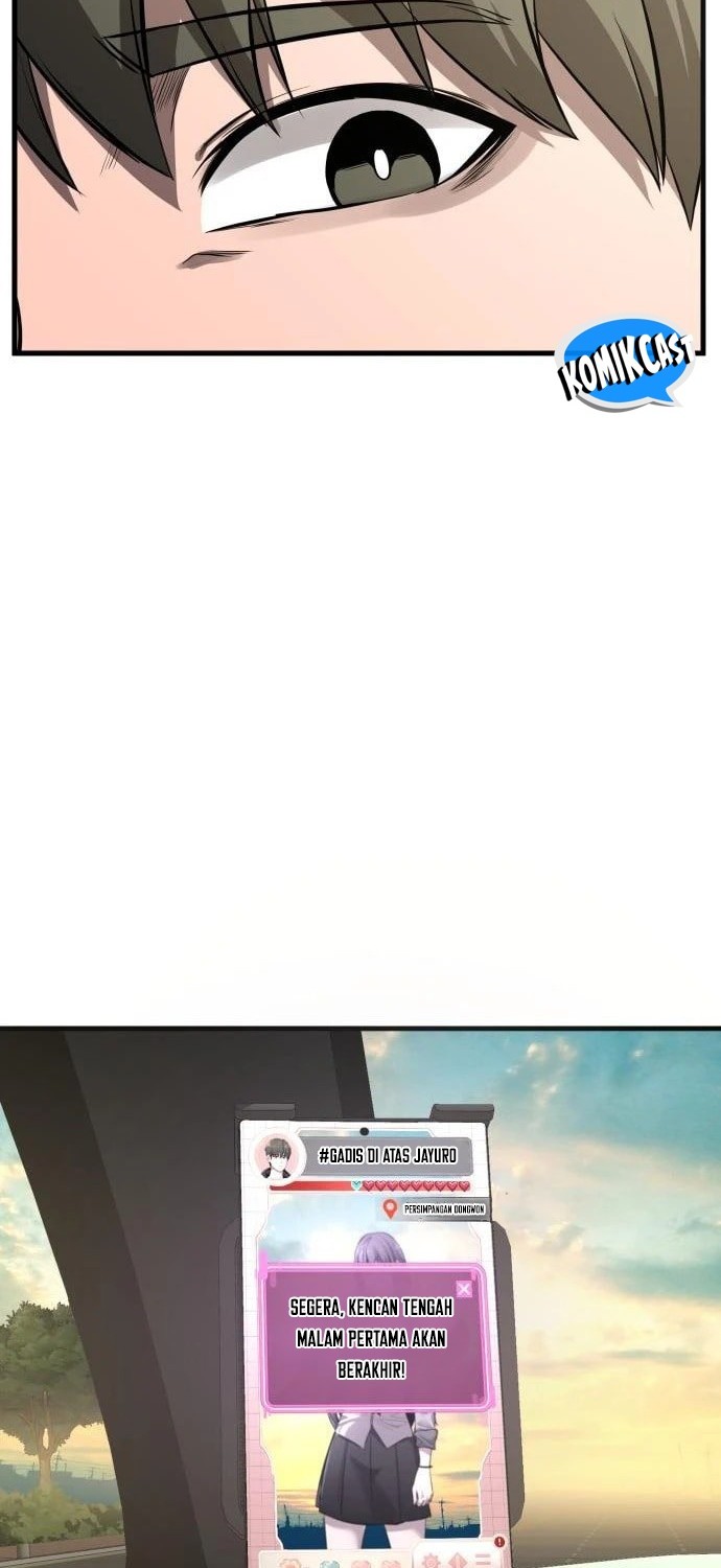 Heart-Pounding Ghostly Poem Chapter 03 Gambar 44