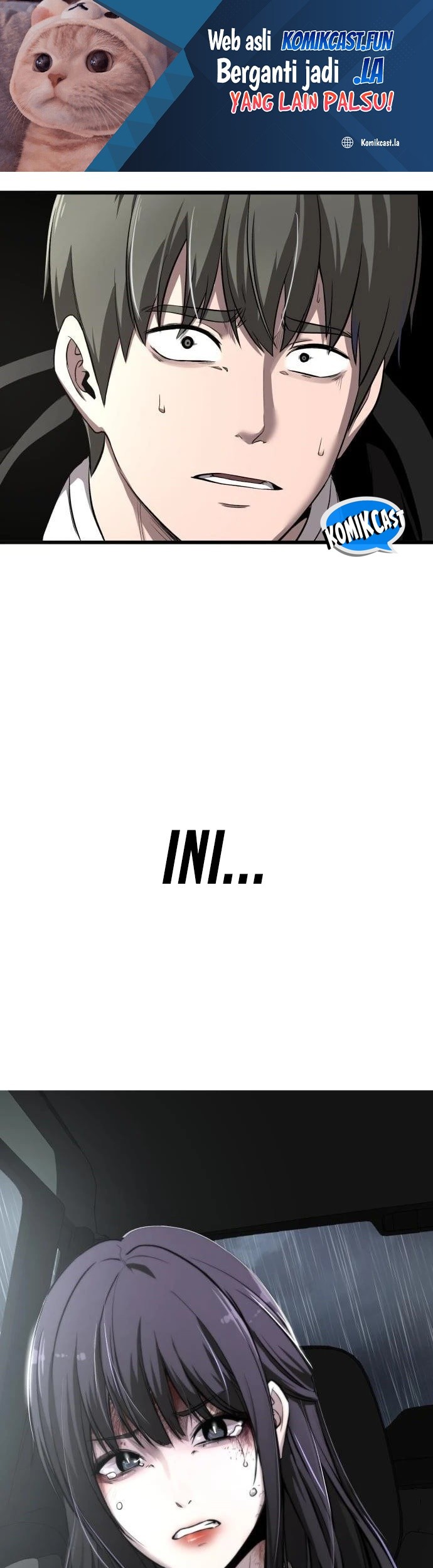 Manhwa Heart-Pounding Ghostly Poem Chapter 03 gambar nomor 2