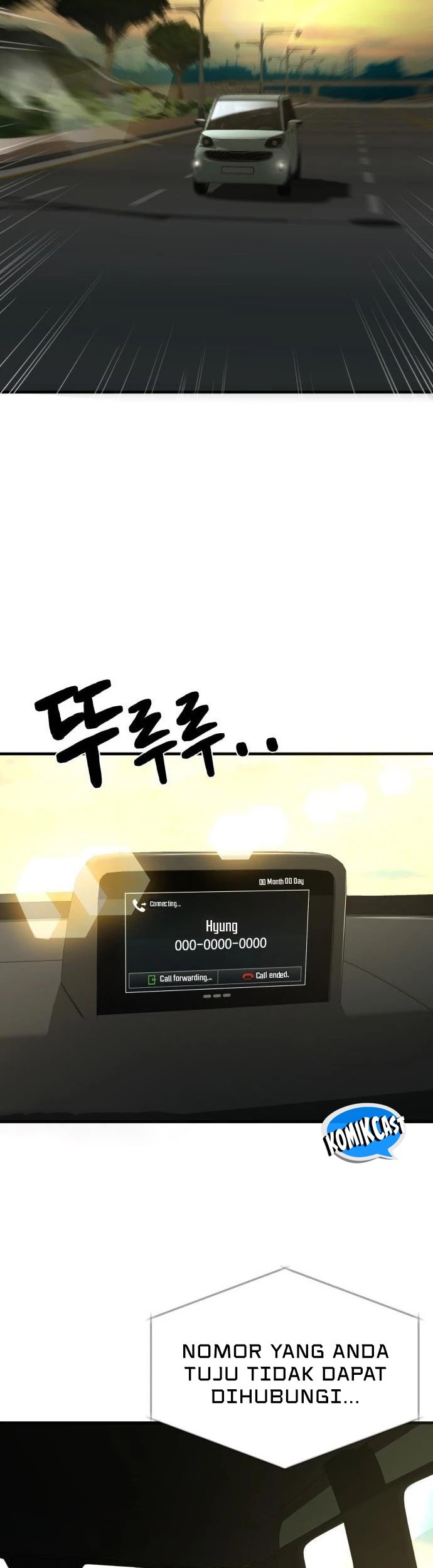 Heart-Pounding Ghostly Poem Chapter 03 Gambar 65