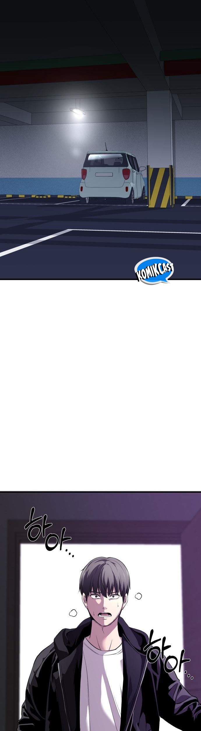 Heart-Pounding Ghostly Poem Chapter 03 Gambar 67