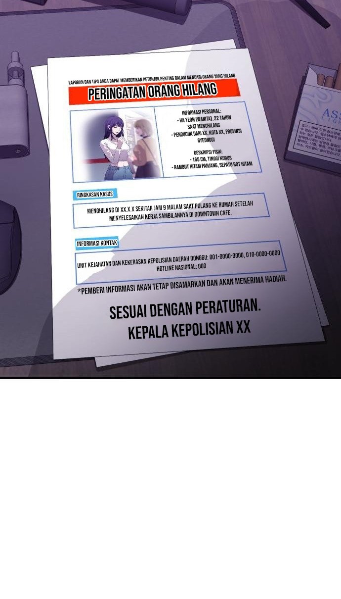 Heart-Pounding Ghostly Poem Chapter 03 Gambar 72