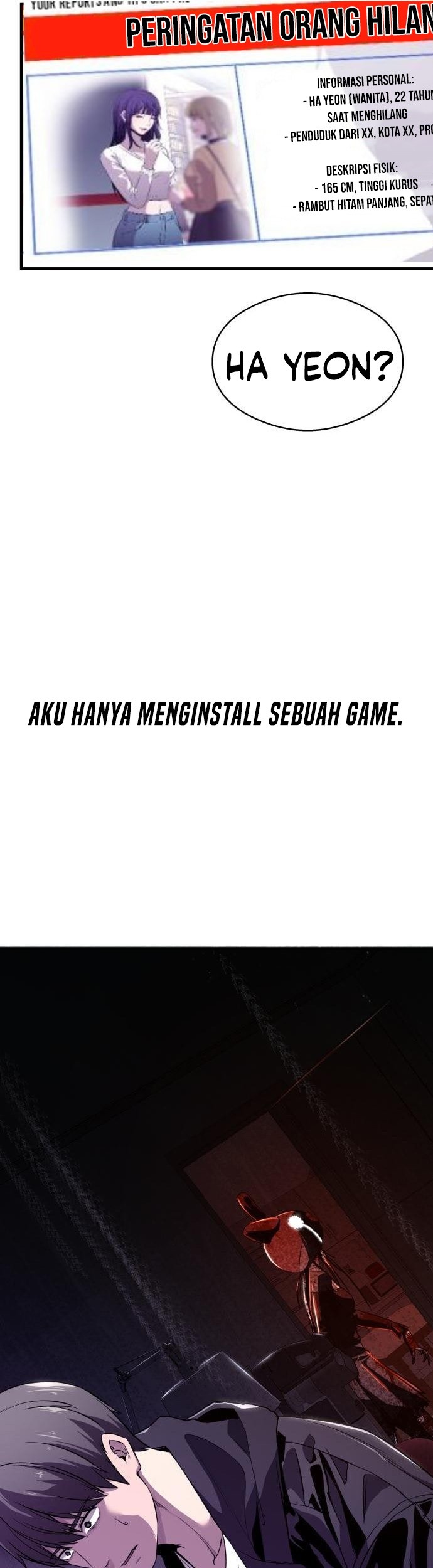 Heart-Pounding Ghostly Poem Chapter 03 Gambar 73