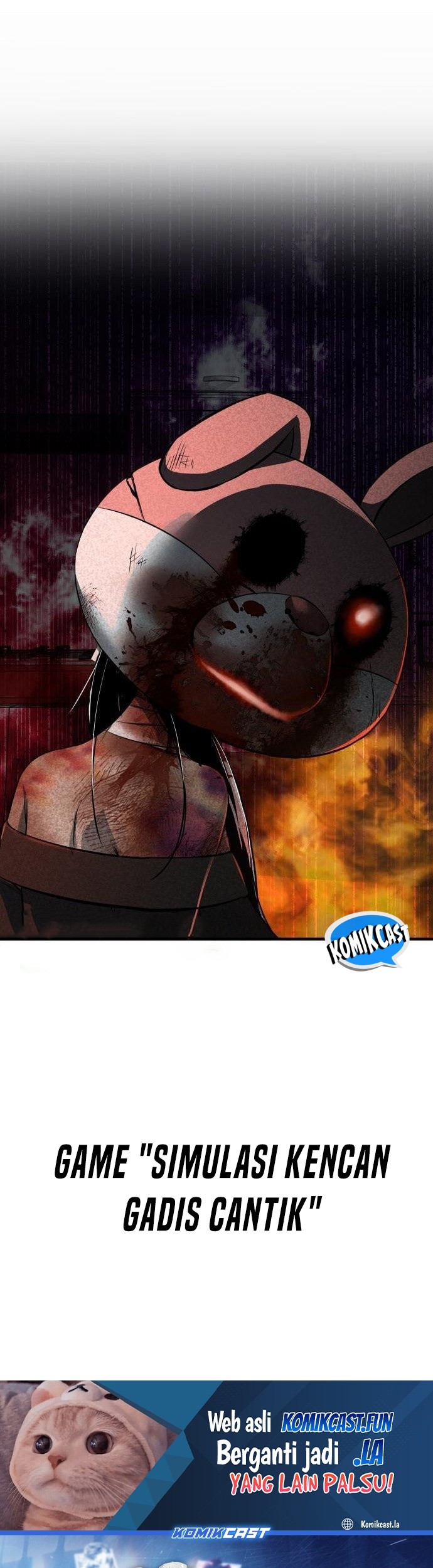 Heart-Pounding Ghostly Poem Chapter 03 Gambar 75