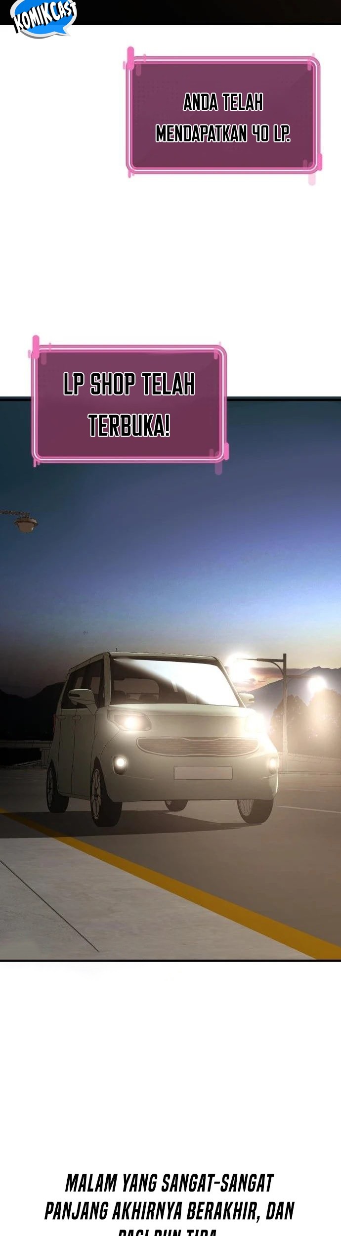 Heart-Pounding Ghostly Poem Chapter 03 Gambar 57