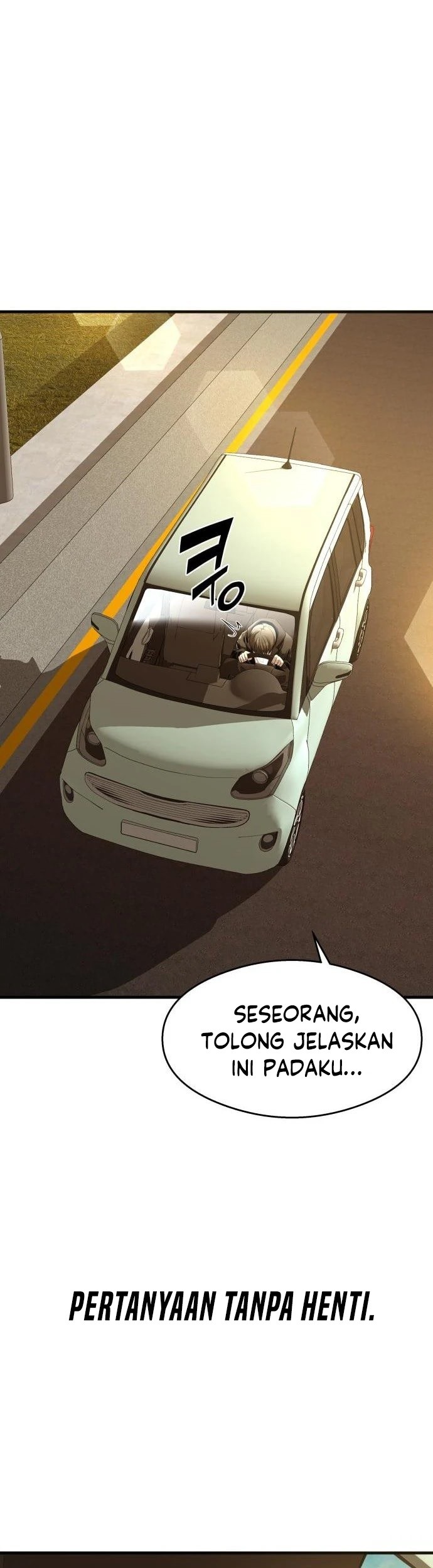 Heart-Pounding Ghostly Poem Chapter 03 Gambar 61