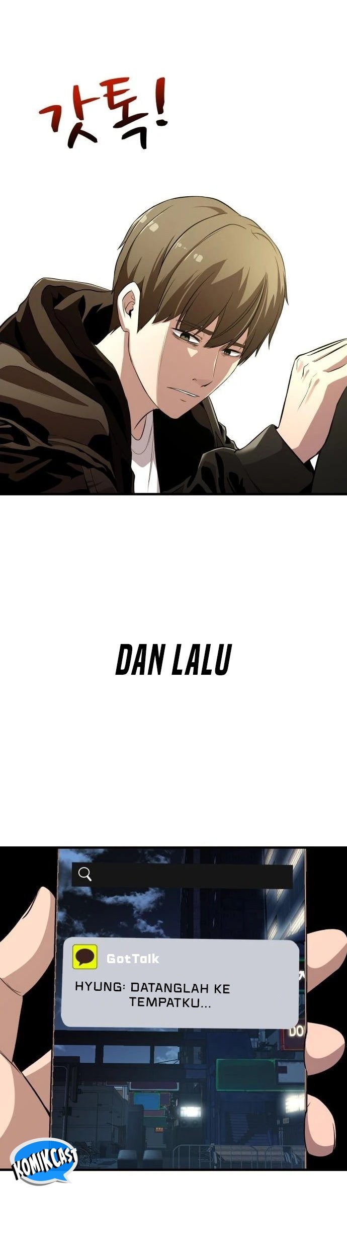 Heart-Pounding Ghostly Poem Chapter 03 Gambar 63