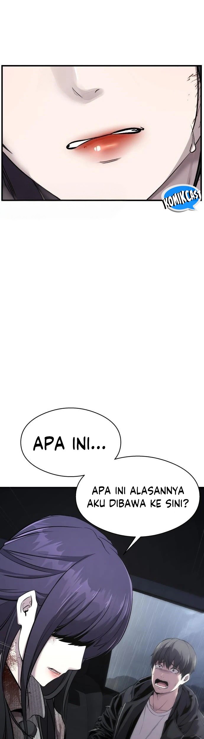 Heart-Pounding Ghostly Poem Chapter 03 Gambar 4