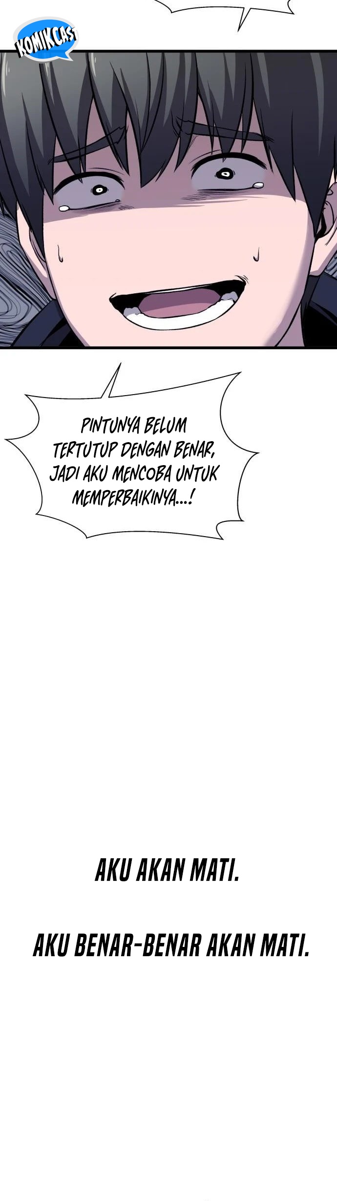 Heart-Pounding Ghostly Poem Chapter 03 Gambar 6