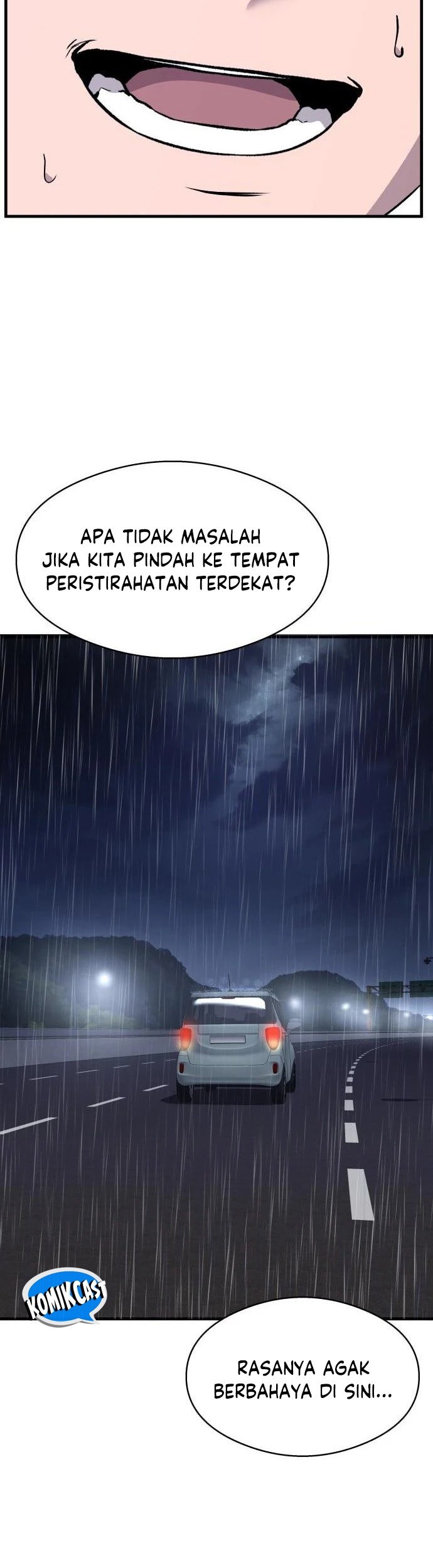Heart-Pounding Ghostly Poem Chapter 03 Gambar 9