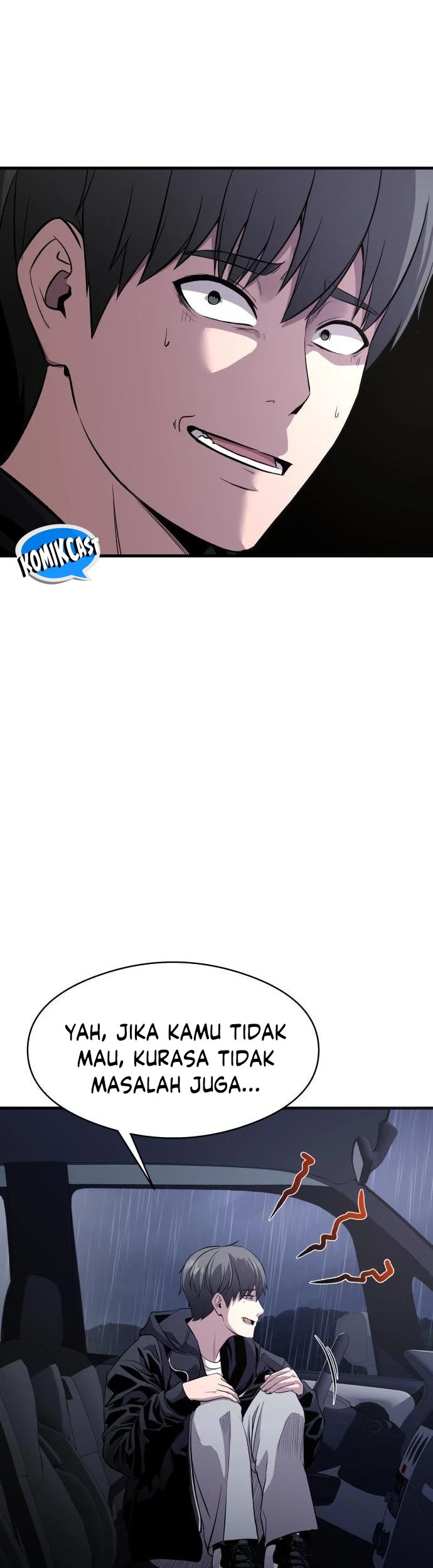 Heart-Pounding Ghostly Poem Chapter 03 Gambar 11