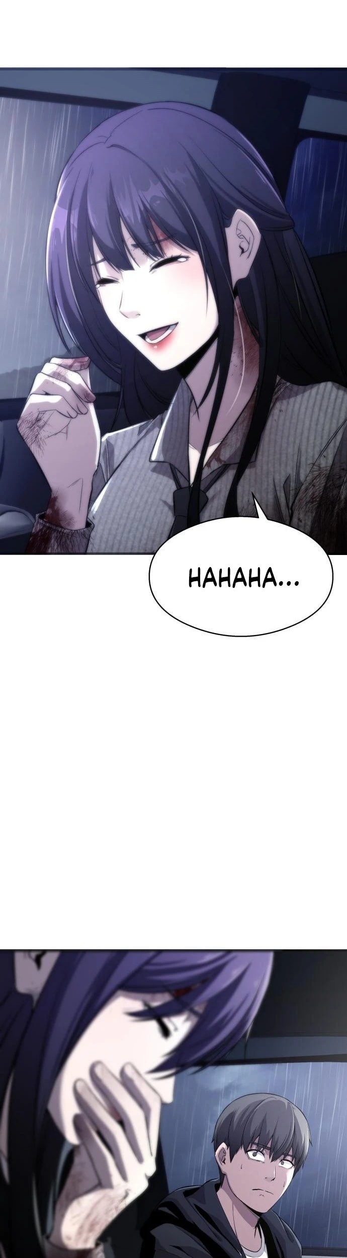 Heart-Pounding Ghostly Poem Chapter 03 Gambar 13