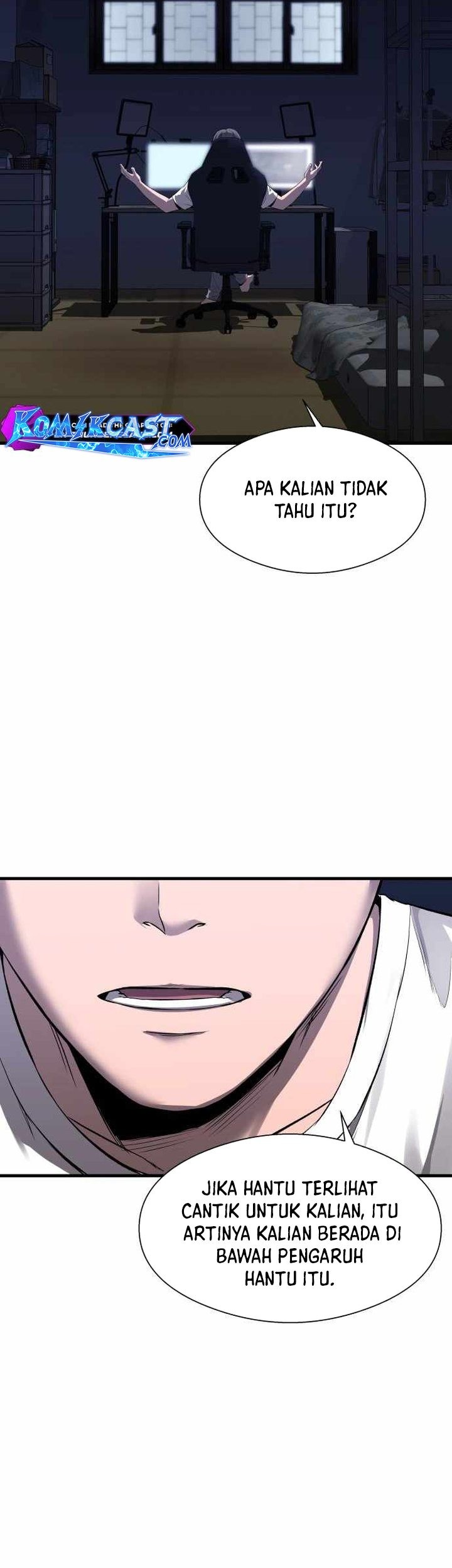 Heart-Pounding Ghostly Poem Chapter 01 Gambar 28