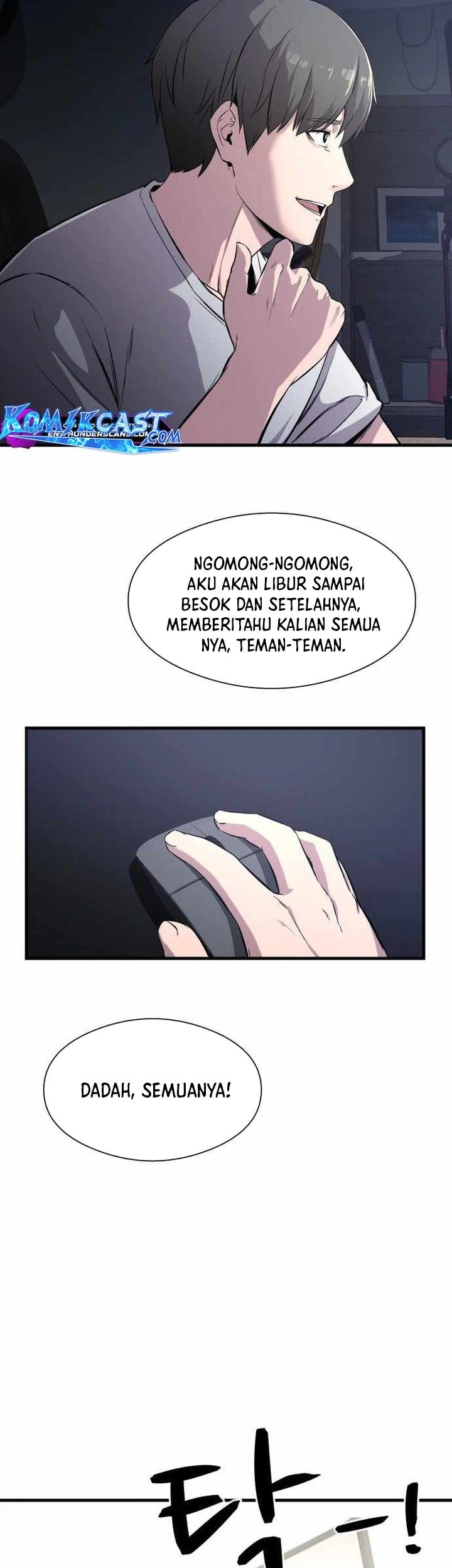 Heart-Pounding Ghostly Poem Chapter 01 Gambar 34