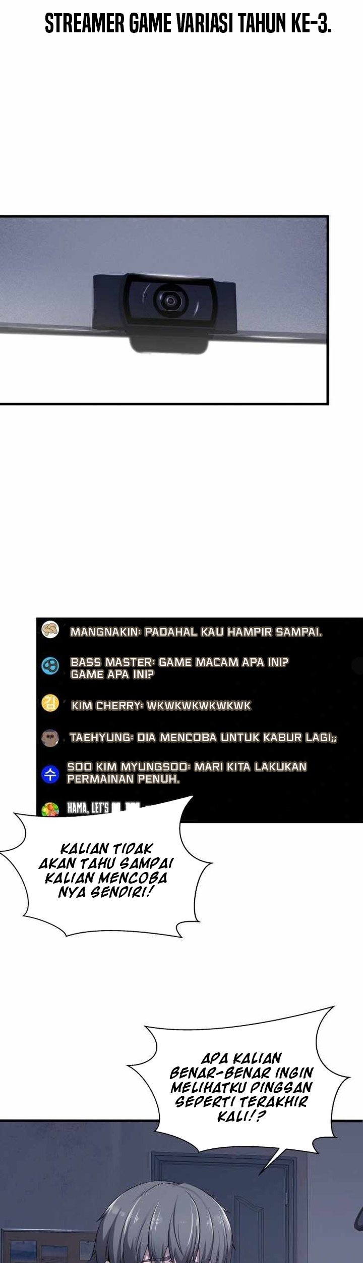 Heart-Pounding Ghostly Poem Chapter 01 Gambar 20