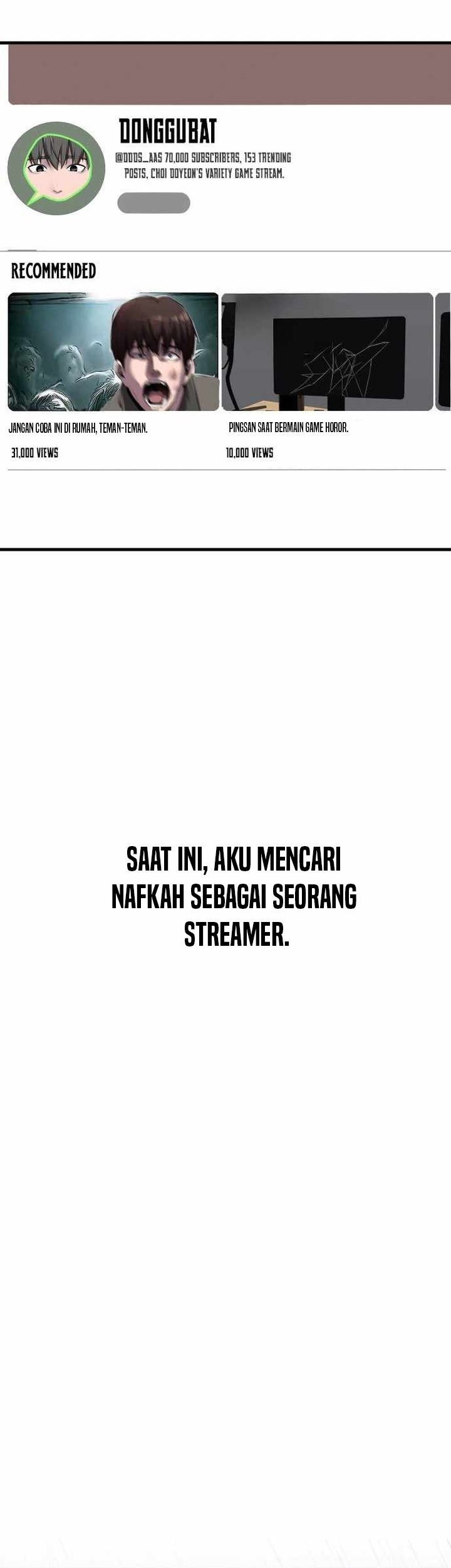 Heart-Pounding Ghostly Poem Chapter 01 Gambar 22