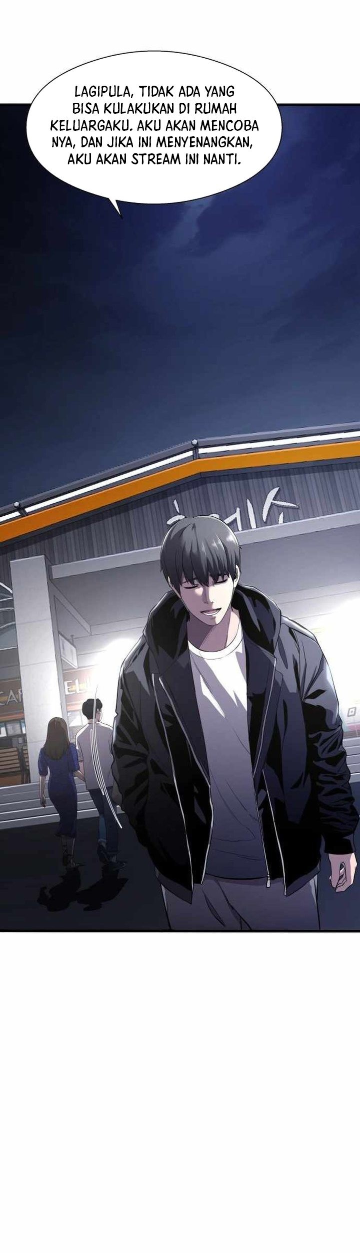 Heart-Pounding Ghostly Poem Chapter 01 Gambar 56